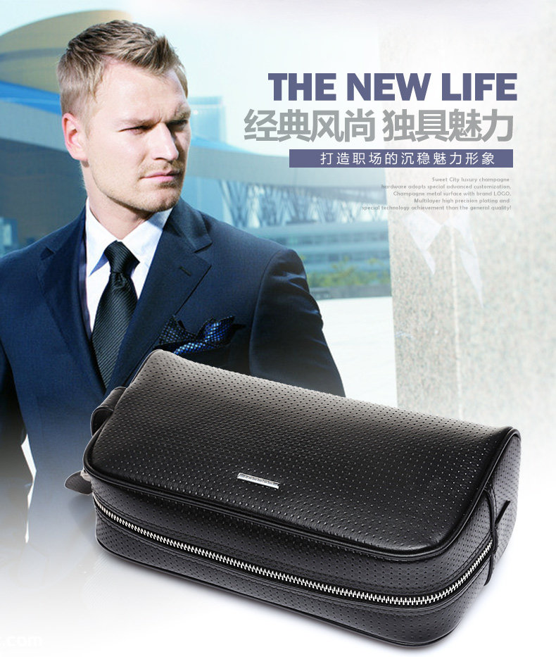 Sac pour homme - Ref 52393 Image 8