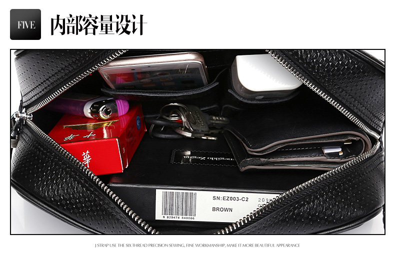 Sac pour homme - Ref 52393 Image 25