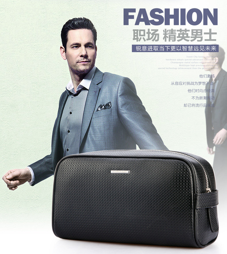 Sac pour homme - Ref 52393 Image 7