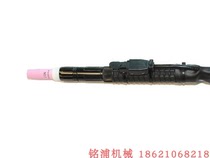  Panasonic YT-308TPW original straight handle argon arc welding torch Panasonic argon arc welding machine welding torch quality assurance