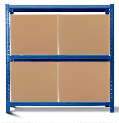 Storage shelf rack rookie Post station shelf multi-layer product Tire Rack display rack cold storage shelf