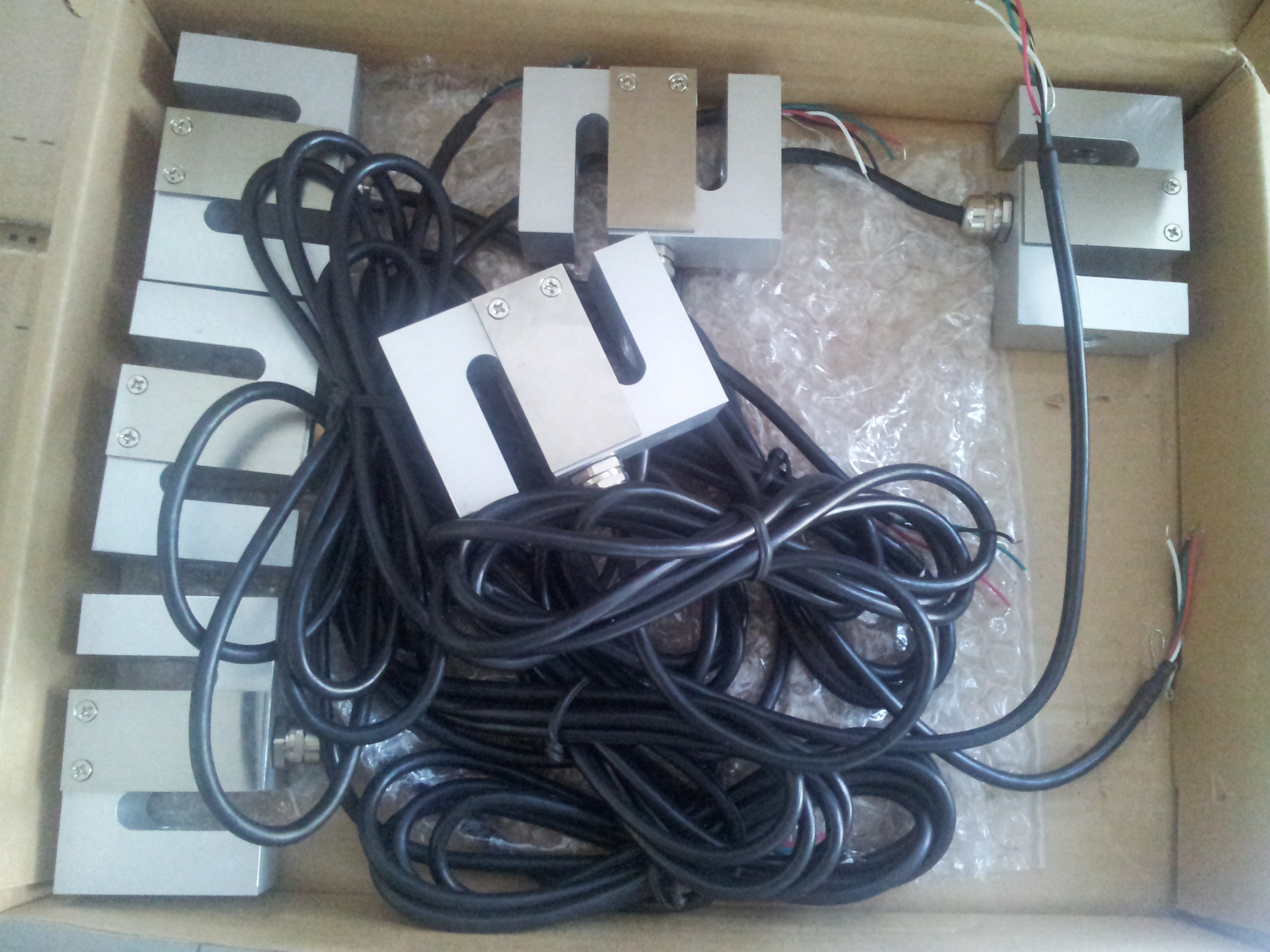 Ningbo Boda TS-G hopper scales electronic hopper scales sensor S type tensile 7 5 tons 7 5T 10T 10 tons