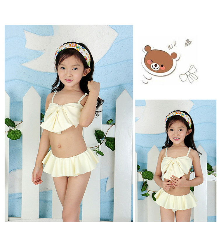 Maillot de bain fille - Ref 2548678 Image 10