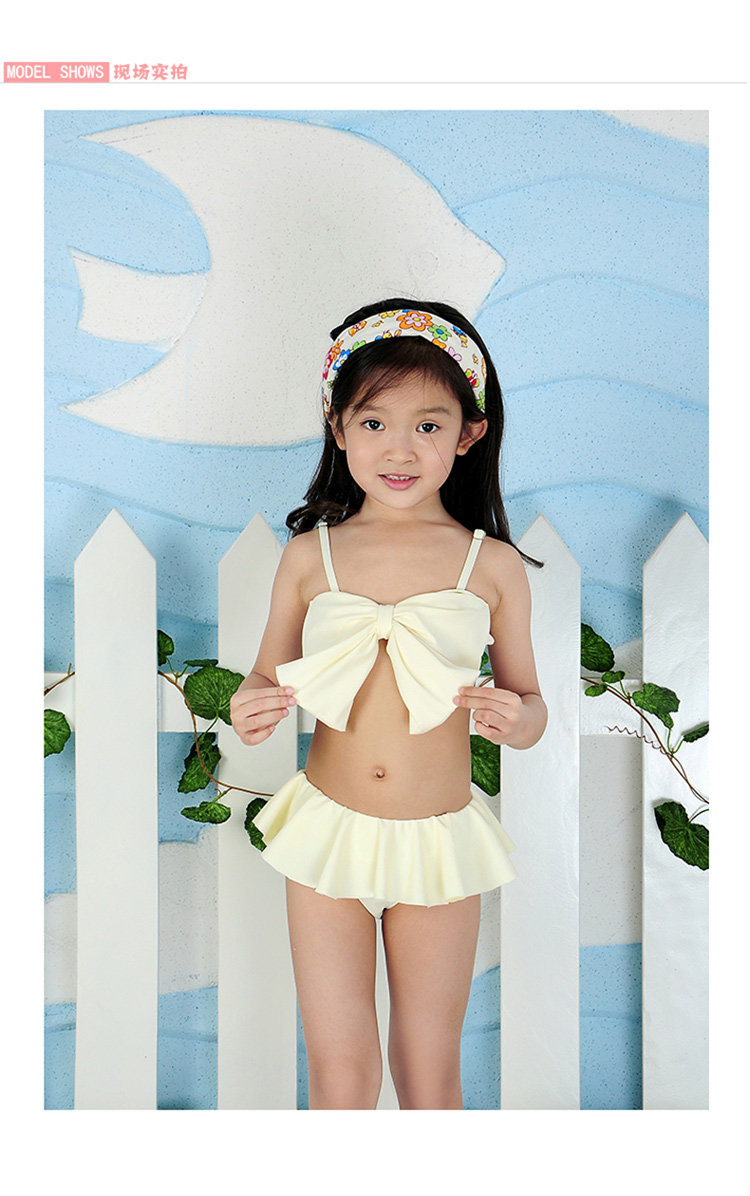 Maillot de bain fille - Ref 2548678 Image 9
