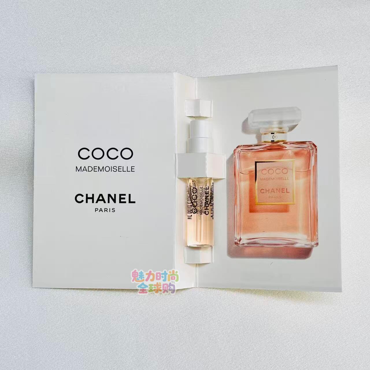 香氛佳品 | Chanel COCO小姐女士浓香小样 💖-香水-淘宝好物网