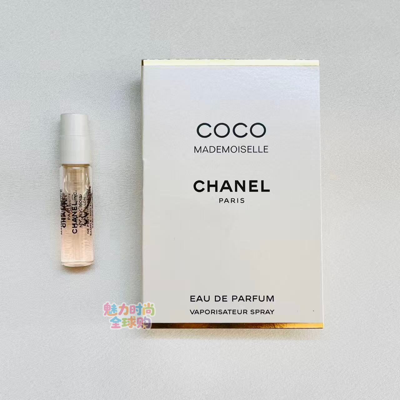 香氛佳品 | Chanel COCO小姐女士浓香小样 💖-香水-淘宝好物网
