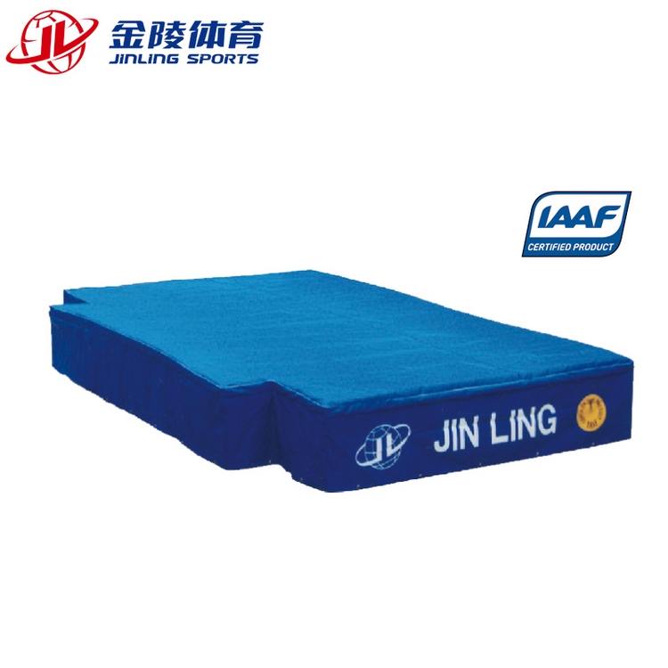 21131 Jin Ling Sports HMB-3 Equipment Athletics HMB-1A Jump High Sponge Cushion Protection Mat HMB-1