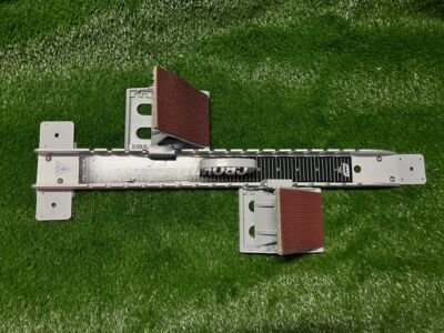Crown Racing Runner Aluminum Alloy Runner Foam T300 Полная поддержка Foot Internation Menternation Field Certification IAAF