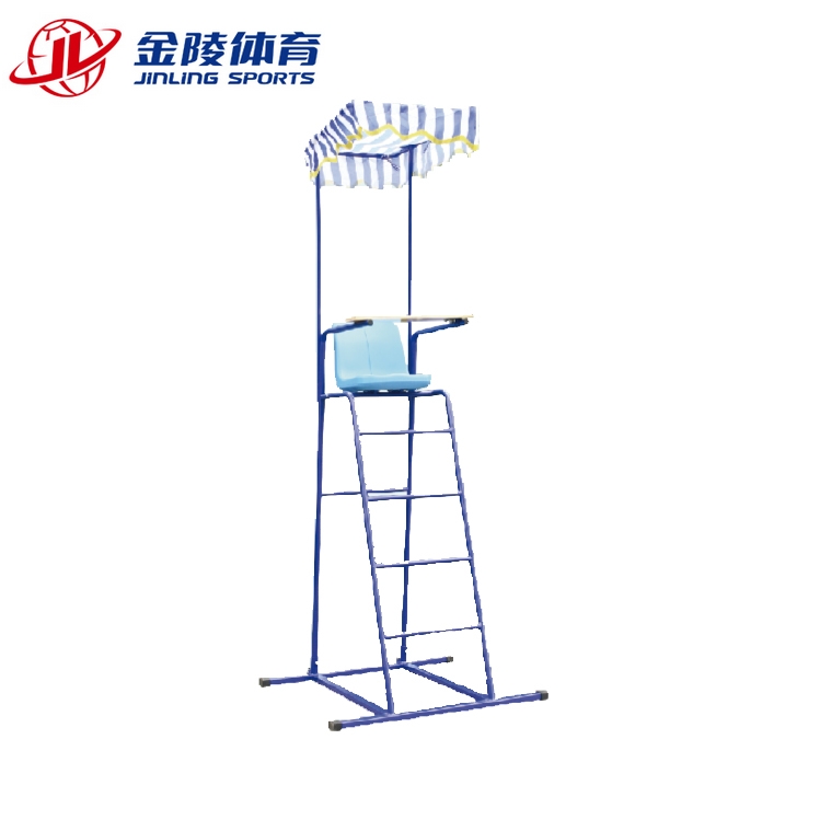 Jinling sports equipment WQY-2 Jinling tennis equipment Jinling tennis referee chair Senior referee table 14109