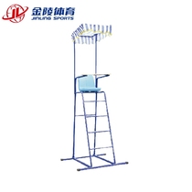 Jinling sports equipment WQY-2 Jinling tennis equipment Jinling tennis referee chair senior referee table 14109