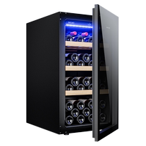 (Level 1 energy efficiency) Sicao Xinchao JC-128B constant temperature wine cabinet constant temperature living room ice bar household small