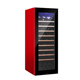 tủ rượu bosch Sicao / JC-200A. Máy làm lạnh rượu vang điện tử nhiệt độ không đổi tủ rượu nhà phòng khách thanh lạnh tủ rượu vang caso