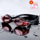 HD chống thấm nước chống sương mù cận thị kính bơi nam và nữ hộp lớn kính silicon không thấm nước mũ bơi phù hợp với thời trang - Goggles