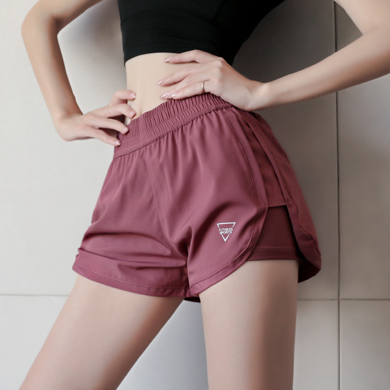 佑游运动女宽松休闲百搭夏季速干瑜伽裤-佳美淘