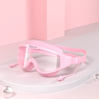 Розовые ушные наклейки, беруши