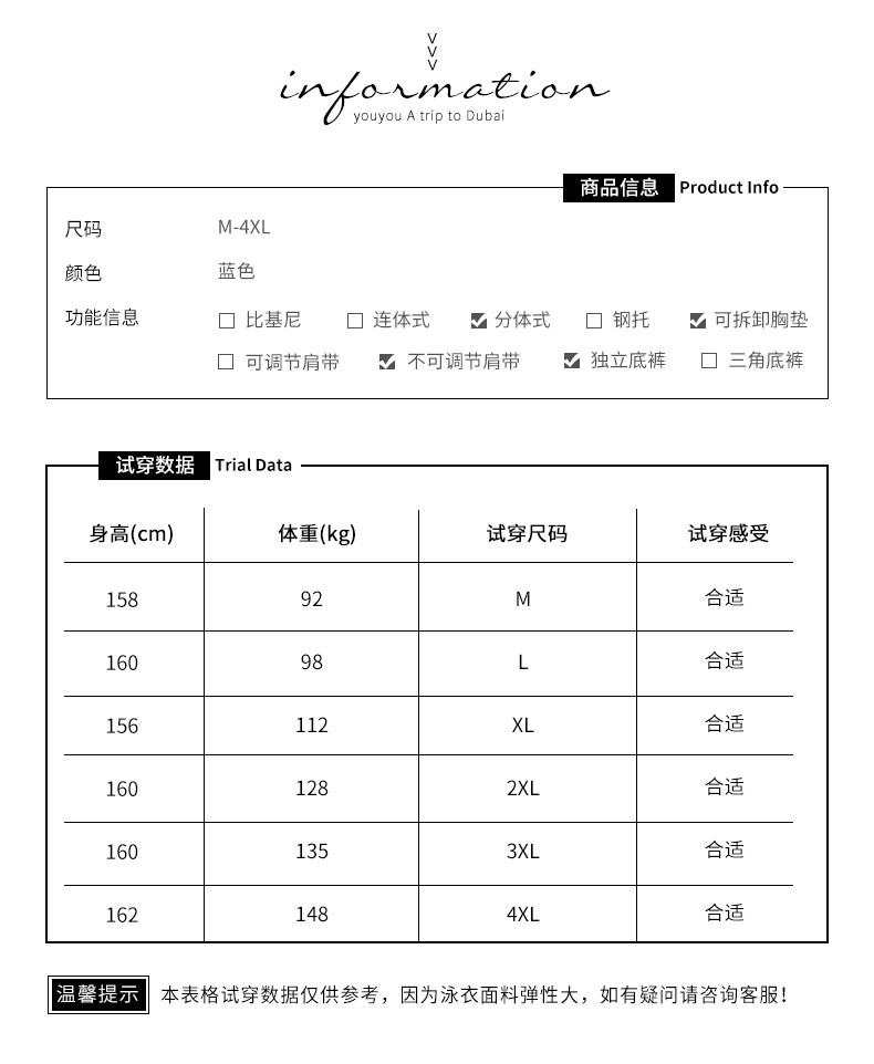 Maillot de bain pour femme - Ref 3037601 Image 11