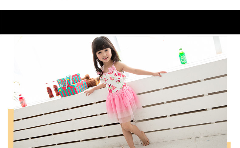 Maillot de bain fille - Ref 2553797 Image 17