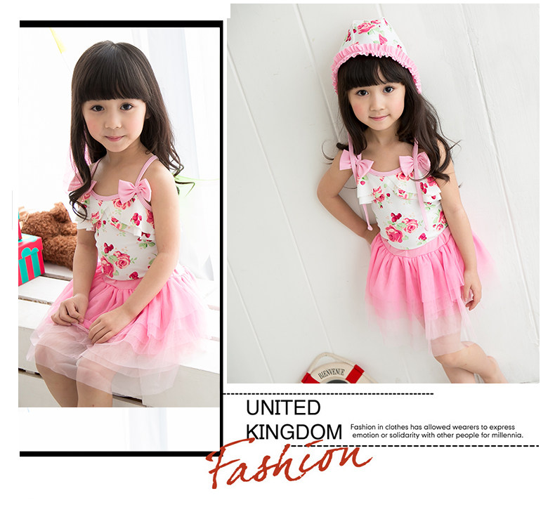 Maillot de bain fille - Ref 2553797 Image 19