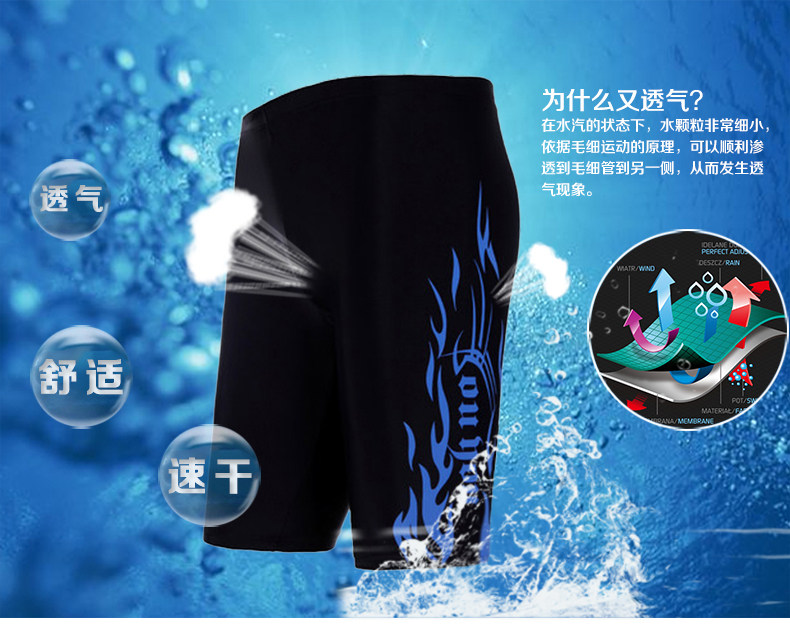 Maillot de bain homme - Ref 2523740 Image 7