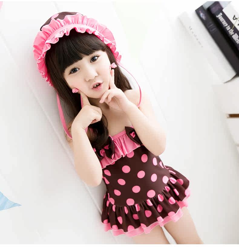 Maillot de bain fille - Ref 2549799 Image 16