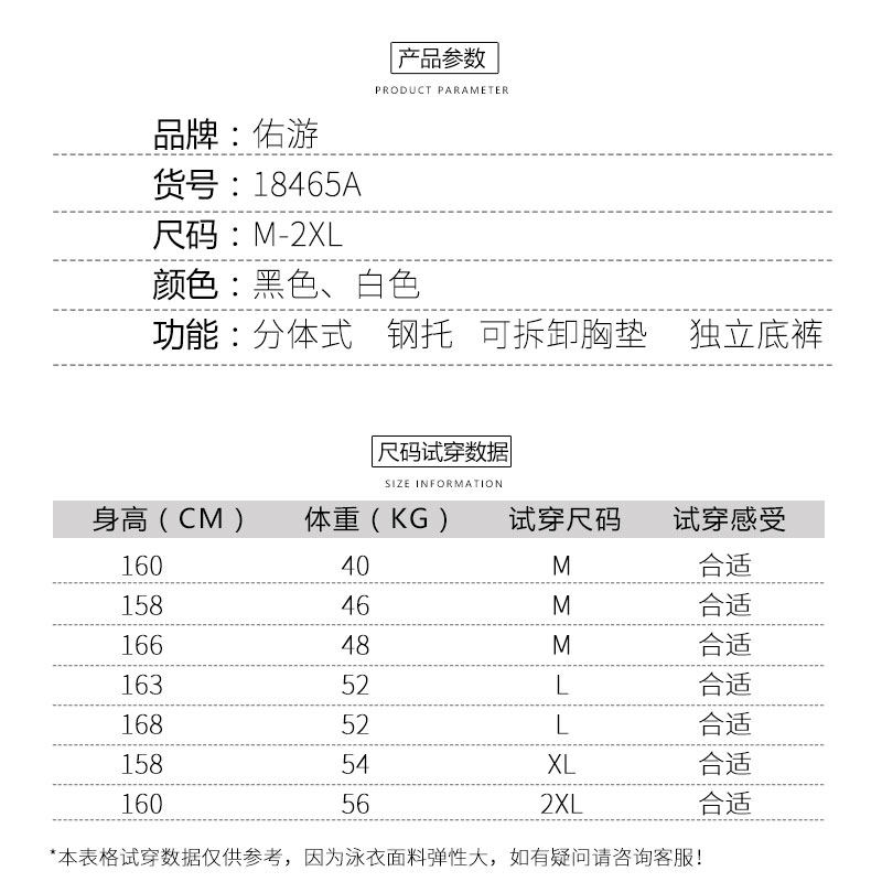 Maillot de bain pour femme - Ref 3037371 Image 3