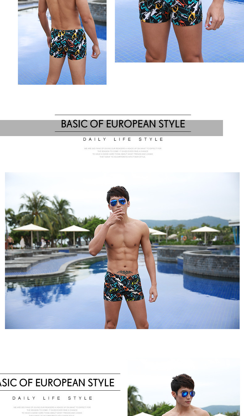 Maillot de bain homme - Ref 2519437 Image 15