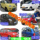 Chery QQ3 /QQ6 /QQ fashion оранжевая ручка для самостоятельной покраски автомобиля ремонт автомобильной краски Яблочно-зеленый серебристый какао-коричневый mini 0