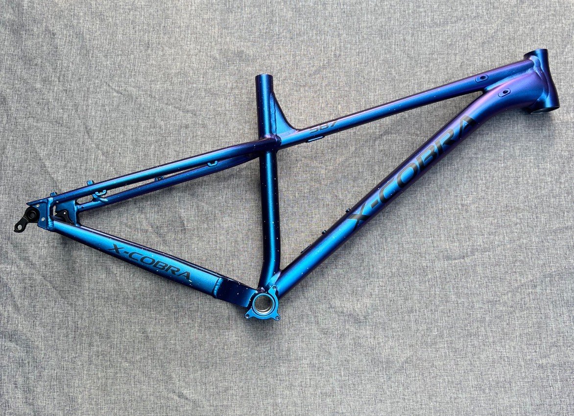 2024 2024 models of Taiwan Cobra Hard Shelf AM Enduro 587 BARREL SHAFT BOOST 148 * 12 29 inches-Taobao