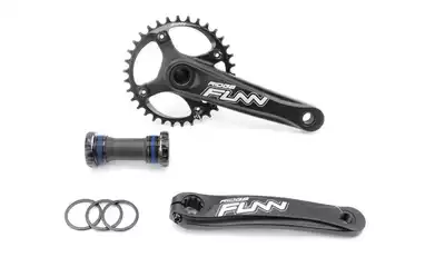 FUNN RIDGE DH AM enduro Downhill hollow large sprocket 73BB Strength First-class disc hard