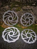 G3 6 hole stainless steel SUS410 material 203mm 180MM disc