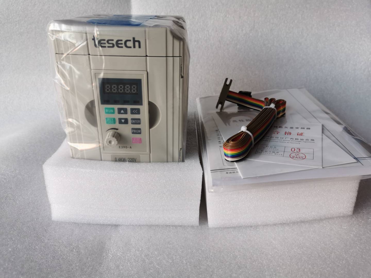 TESECH inverter panel E390-AE390-B