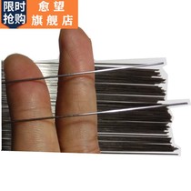 vaidu304 stainless steel spring steel wire spring steel wire straight steel wire with hardness elasticity 0 3 0 6 1