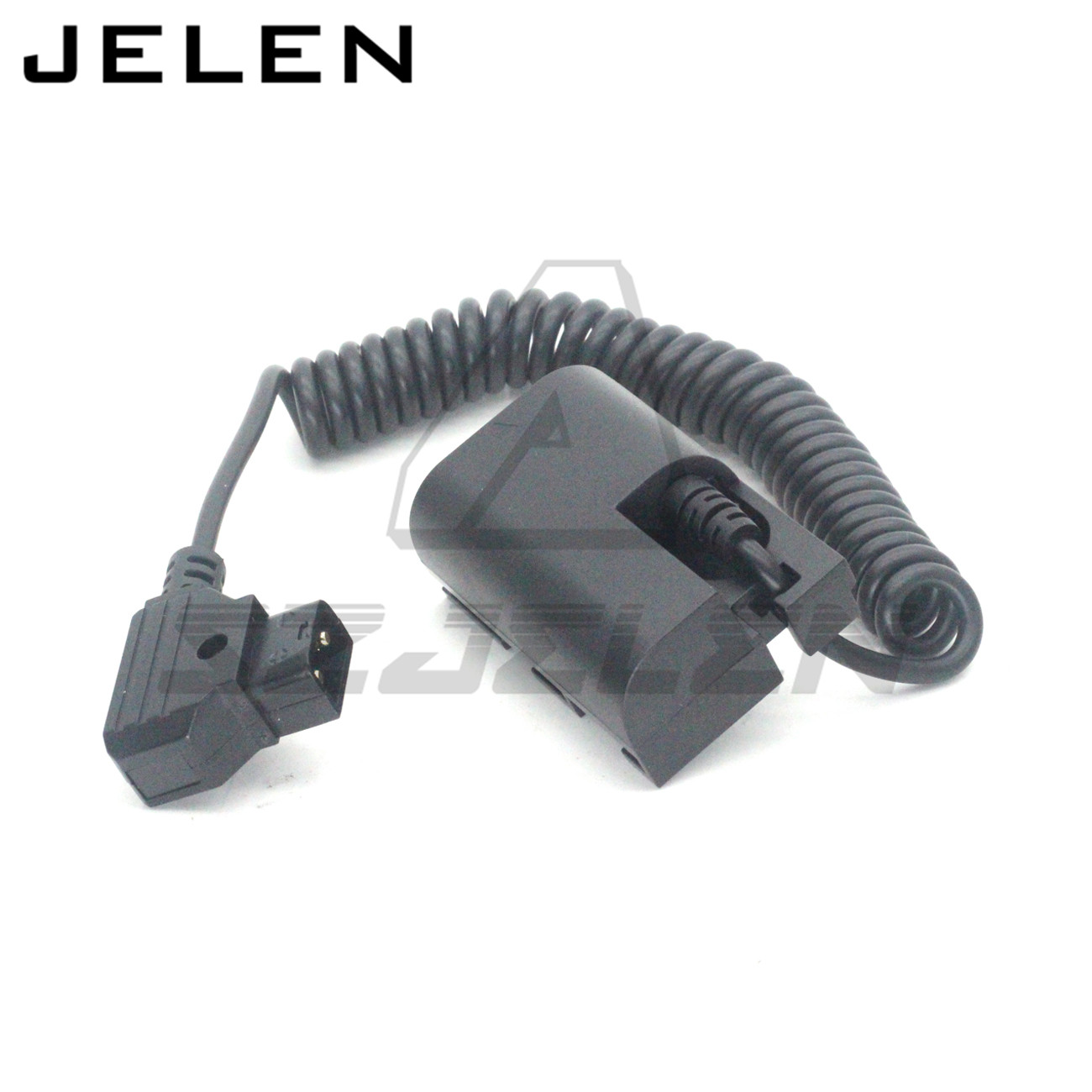 SmallHD monitor power cord B mouth turn LP-E6 false battery input 14 8V output 8 6V