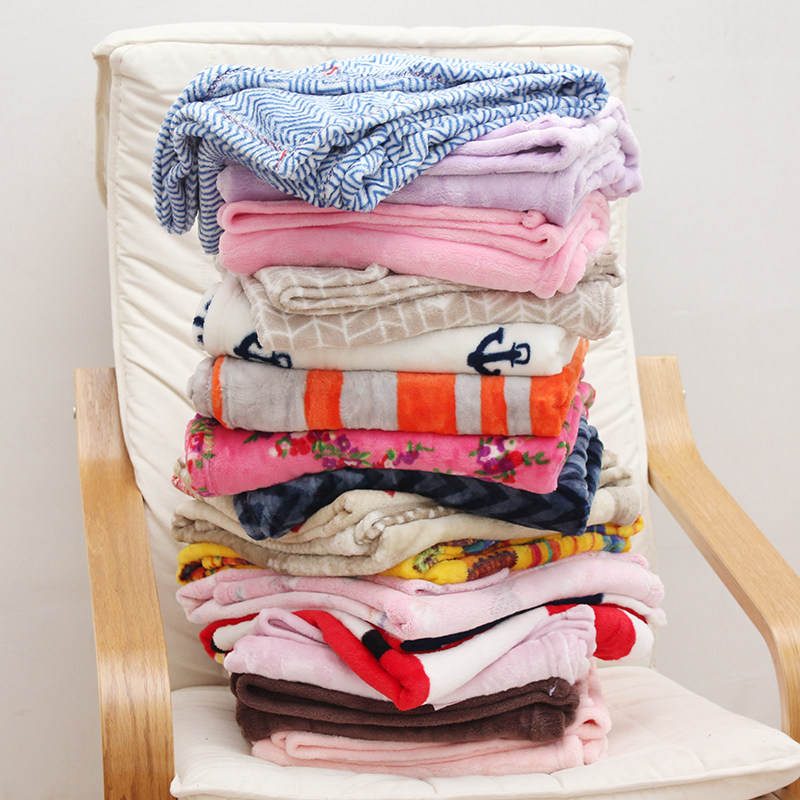 Microflawless handling blanket Coral Suede Pet Quilted Dogs Kitty Special Large Blanket Sleeping Mat Dog Nest Cushion