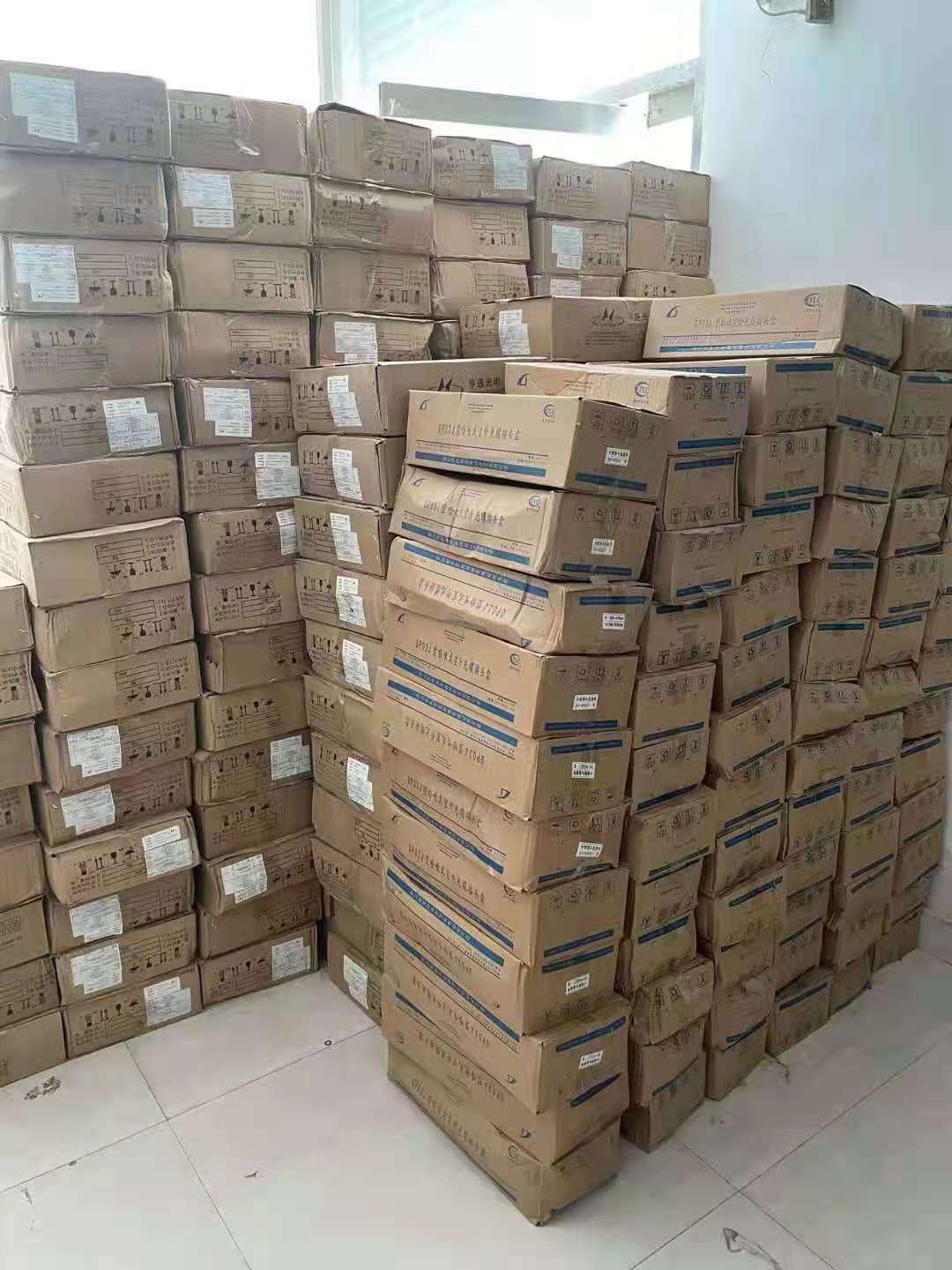 Tongding 24-core optical cable two-in and two-out Zhongtian 48-core optical cable horizontal junction box Beacon Tianyi 96-core junction box