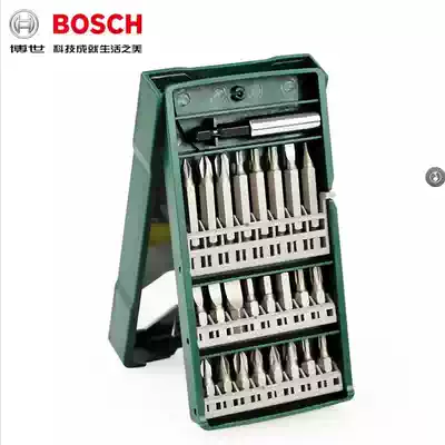 Open additional tickets Bosch electric screwdriver, batch screwdriver, cross batch head, 25 X-type screwdriver head
