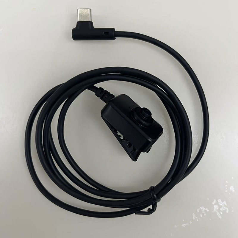 Work Site Recorder External Camera 1080P External Lens Mobile Phone Type-C Port Expandable Lens