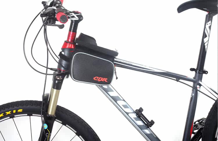 Sacoche pour vélo mixte - Ref 2219188 Image 12