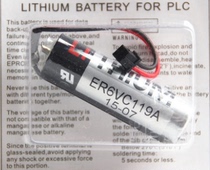 ER6VC119A ER6VC119B 3 6V applicable Mitsubishi M70 system battery MR-J3BAT