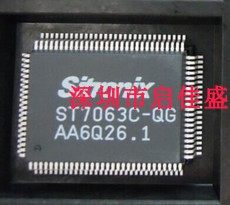 Original spot real shot ST7063C-QG ST7063D-QG TQFP100 