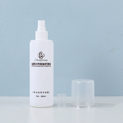 Парик, аксессуары, 280 мл