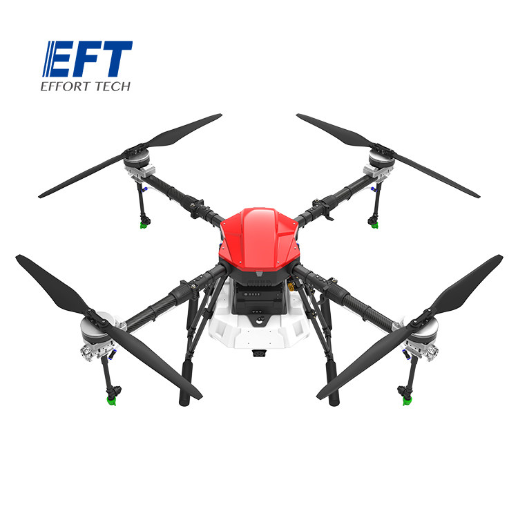 EFT Wing Fly Special E416P Implanter Rack Four Axes 16L Large Load Drone Manufacturer Direct