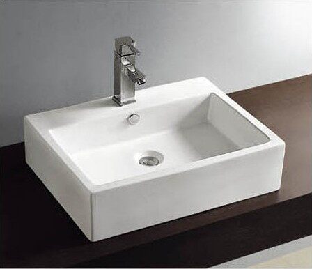 Table basin washbasin washbasin square size size optional