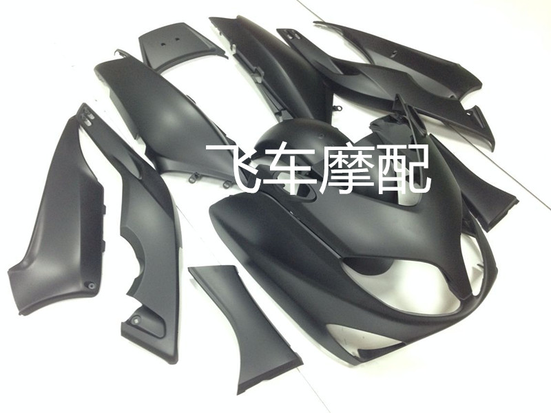 Yamaha TMAX500 01 02 03 04 05 06 07 injection molding the whole car shell car plate FAIRING