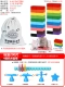 [Стандарт] 200 таблеток + 7 ловушек + 1 машина прямого кода + сумка для хранения + 360 видов большого фотоальбома