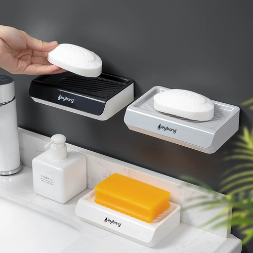 乐彼 Мыло, мыльница, двухэтажная сушилка для домашнего использования, система хранения