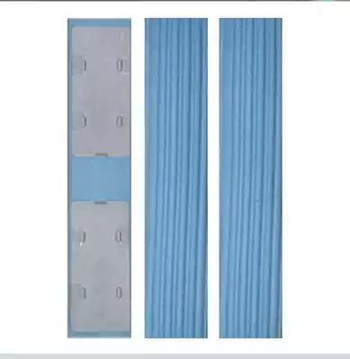 Plastic Mop Store) Metro Monopoly Curlen Mop Gumb F-31TBW (no packaging)