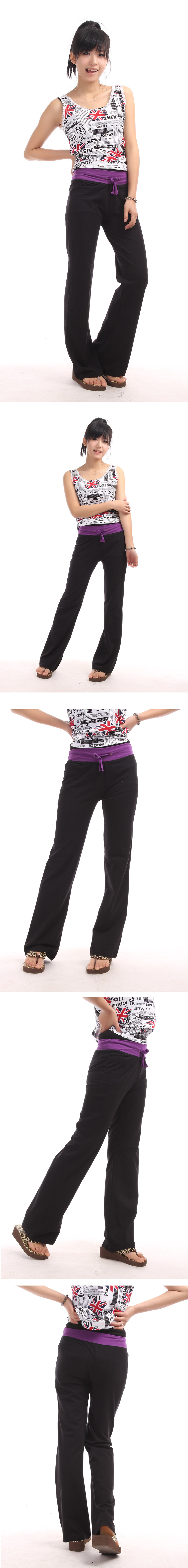 Pantalon pyjama - Ref 740937 Image 9