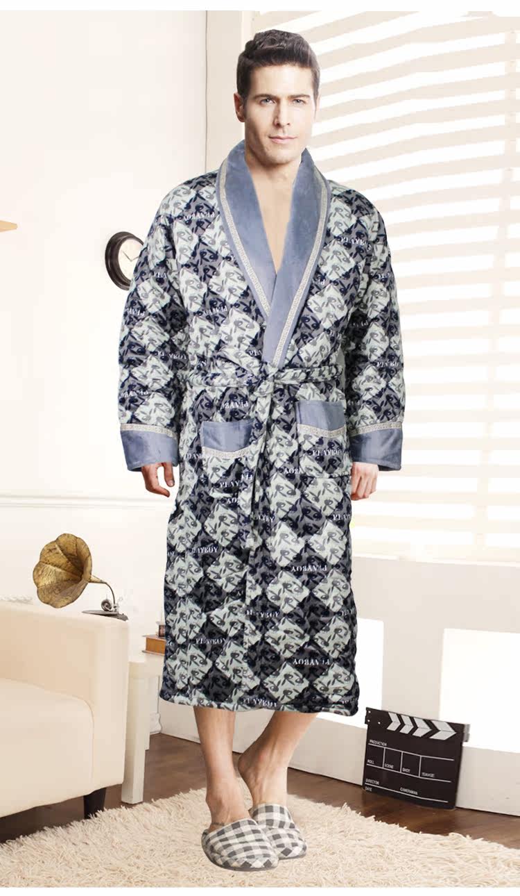 Peignoir Moyen-âge SEUNGPAR 8291A - Ref 601954 Image 7