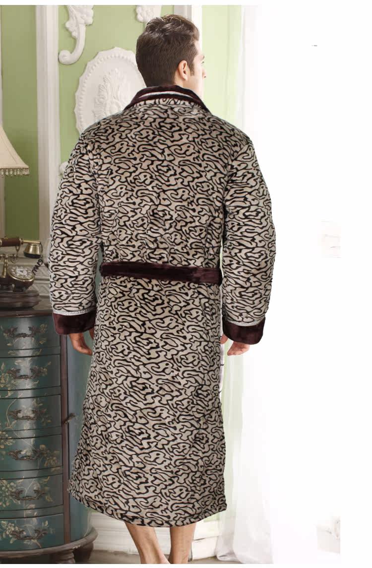 Peignoir Moyen-âge SEUNGPAR 8291A - Ref 601954 Image 10